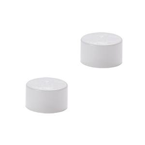 Set 2 capace plastic alb - Pret | Preturi Set 2 capace plastic alb