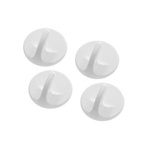 Set 4 carlige plastic - Westmark - Pret | Preturi Set 4 carlige plastic - Westmark