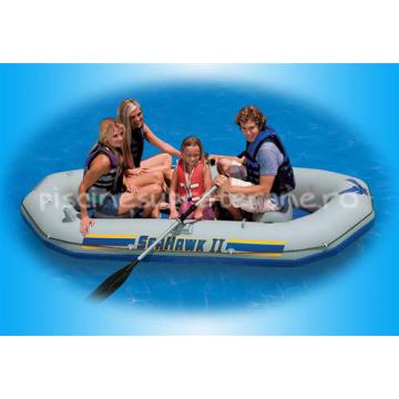 Barca pneumatica Intex Seahawk - Pret | Preturi Barca pneumatica Intex Seahawk