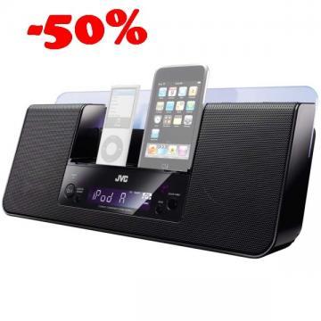 Boxa iPod/iPhone JVC NX-PN 10 - Pret | Preturi Boxa iPod/iPhone JVC NX-PN 10