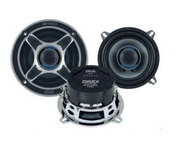 Hifonics Zeus ZXi 62CX Difuzoare 90W RMS - Pret | Preturi Hifonics Zeus ZXi 62CX Difuzoare 90W RMS