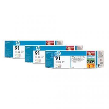 HP 91,  Cartus cerneala 3x775 ml, Light Grey + Transport Gratuit - Pret | Preturi HP 91,  Cartus cerneala 3x775 ml, Light Grey + Transport Gratuit