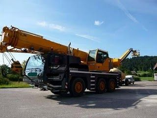 Macara Liebherr Licon LTM 1045-3.1 de vanzare second hand vanzari macarale leasing - Pret | Preturi Macara Liebherr Licon LTM 1045-3.1 de vanzare second hand vanzari macarale leasing