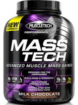 Muscletech - Mass Tech Performance Series 3200g - Pret | Preturi Muscletech - Mass Tech Performance Series 3200g