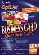 Optijet A4 Business Card Glossy - Pret | Preturi Optijet A4 Business Card Glossy