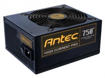 Sursa alimentare Antec High Current Pro 750W - HCP-750 - Pret | Preturi Sursa alimentare Antec High Current Pro 750W - HCP-750