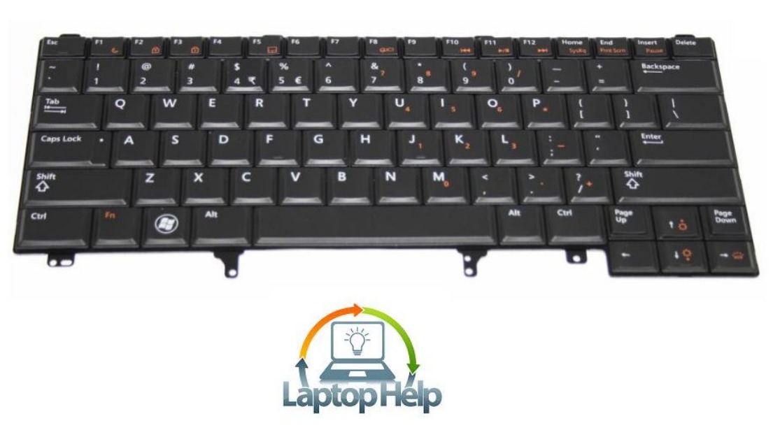 Tastatura Dell Latitude E6430 - Pret | Preturi Tastatura Dell Latitude E6430