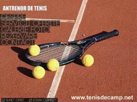 Tenis de camp- pentru tine si copilul tau Sector3 - Dristor - Pret | Preturi Tenis de camp- pentru tine si copilul tau Sector3 - Dristor