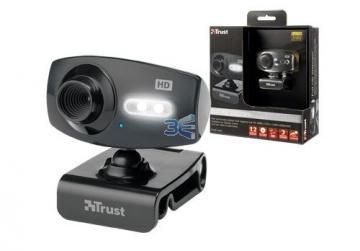 Webcam Trust Full HD 1080p - Pret | Preturi Webcam Trust Full HD 1080p