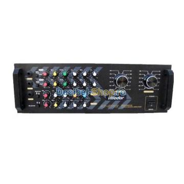 Amplificator audio Statie KB-602 - Pret | Preturi Amplificator audio Statie KB-602