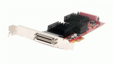 ATI FirePro Multi-View 2400 PCIe, 256Mb, VHDCI - Pret | Preturi ATI FirePro Multi-View 2400 PCIe, 256Mb, VHDCI