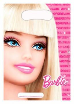 Barbie Cute Pets - Pungi Party (16 x 23 cm, 6 buc.) - Pret | Preturi Barbie Cute Pets - Pungi Party (16 x 23 cm, 6 buc.)