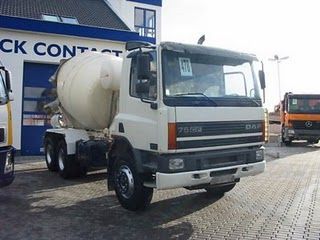 Betoniera DAF CF 320 de vanzare second hand vanzari betoniere - Pret | Preturi Betoniera DAF CF 320 de vanzare second hand vanzari betoniere