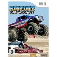 Big Foot Collision Course Wii - Pret | Preturi Big Foot Collision Course Wii