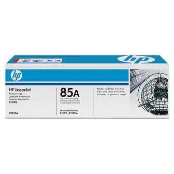 Cartus Toner HP 85A original - Pret | Preturi Cartus Toner HP 85A original