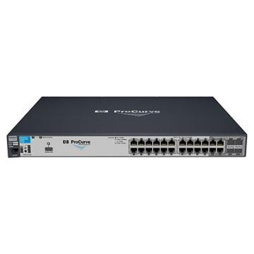 HP ProCurve Switch 2910al-24G 20x10/100/1000, 4 x Combo 10/100/1000 port, open 10-GbE slots for up to 4 10-GbE ports, L3 (static routing + RIP v1/v2), Managed, stackable - Pret | Preturi HP ProCurve Switch 2910al-24G 20x10/100/1000, 4 x Combo 10/100/1000 port, open 10-GbE slots for up to 4 10-GbE ports, L3 (static routing + RIP v1/v2), Managed, stackable