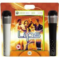 Lips + 2 microfoane XB360 - Pret | Preturi Lips + 2 microfoane XB360