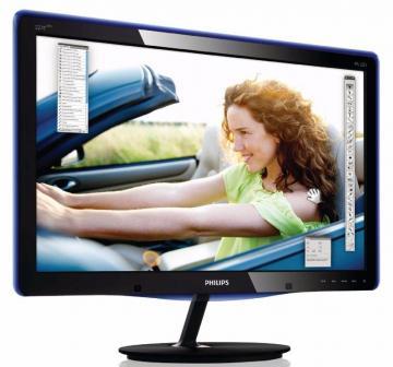 Monitor LED 21.5" 227E3QPHSU Philips, 1920x1080, 7ms G2G, IPS 178/178, SCR 20mil:1, 250cd, D-Sub/DVI-D/HDMI, PowerSensor - Pret | Preturi Monitor LED 21.5" 227E3QPHSU Philips, 1920x1080, 7ms G2G, IPS 178/178, SCR 20mil:1, 250cd, D-Sub/DVI-D/HDMI, PowerSensor