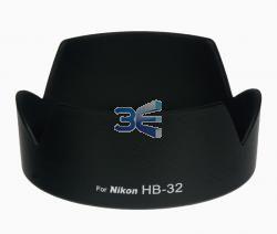 Parasolar HD-03 tip Nikon HB-32 (replace) - Pret | Preturi Parasolar HD-03 tip Nikon HB-32 (replace)