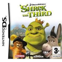 Shrek The Third NDS - Pret | Preturi Shrek The Third NDS