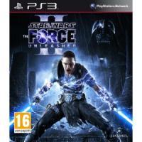 Star Wars The Force Unleashed II PS3 - Pret | Preturi Star Wars The Force Unleashed II PS3