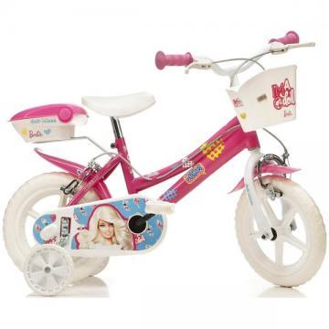 Bicicleta Barbie 12 - Pret | Preturi Bicicleta Barbie 12