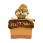 Cutie cadou "Let It Snow" - Pret | Preturi Cutie cadou "Let It Snow"