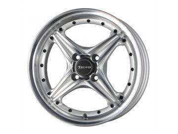 Drag Wheels DR30 Silver Machined Face Janta - Pret | Preturi Drag Wheels DR30 Silver Machined Face Janta