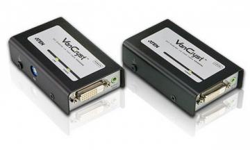 DVI Extender with Audio W/230V ADP., VE600A-A7-G - Pret | Preturi DVI Extender with Audio W/230V ADP., VE600A-A7-G