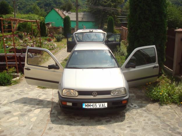 GOLF III 1.9 DIESEL - Pret | Preturi GOLF III 1.9 DIESEL