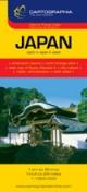 HartÄƒ rutierÄƒ Japonia - Pret | Preturi HartÄƒ rutierÄƒ Japonia