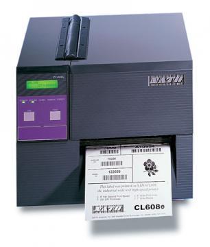 Imprimanta de etichete SATO CL608e - Pret | Preturi Imprimanta de etichete SATO CL608e