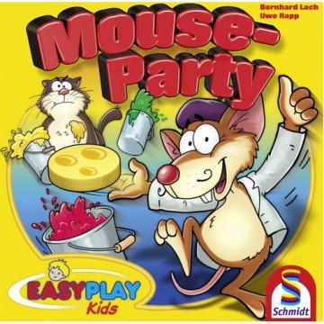 Schmidt - Easy Play Kids Mouse Party - Pret | Preturi Schmidt - Easy Play Kids Mouse Party