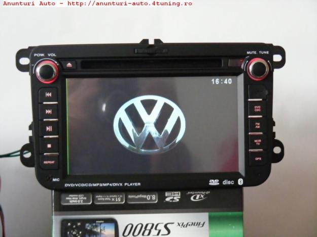 Special pt Volkswagen DVD-TV & Car PC Montaj Cadou - Pret | Preturi Special pt Volkswagen DVD-TV & Car PC Montaj Cadou