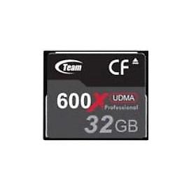 Team Compact Flash 32GB 600X E6 - Pret | Preturi Team Compact Flash 32GB 600X E6