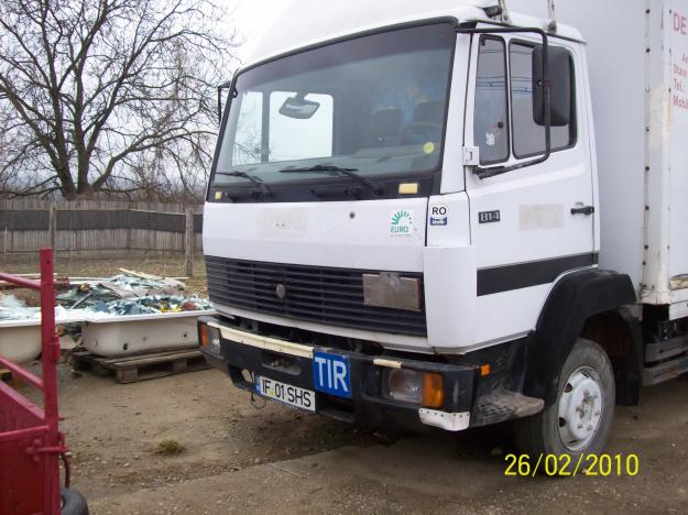 vand camion mercedes 814 - Pret | Preturi vand camion mercedes 814