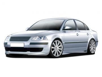 VW Passat 3BG Extensie Spoiler Fata NewStyle - Pret | Preturi VW Passat 3BG Extensie Spoiler Fata NewStyle