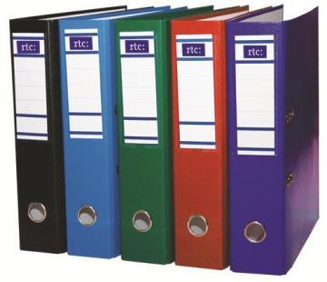 Biblioraft RTC Lux Plus, 318 x 285 mm, 50 mm, negru - Pret | Preturi Biblioraft RTC Lux Plus, 318 x 285 mm, 50 mm, negru