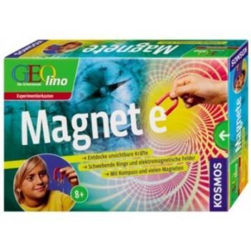 Experimente Geolino Kit Magneti - Pret | Preturi Experimente Geolino Kit Magneti