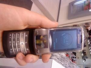 Samsung U 900 SOUL - Pret | Preturi Samsung U 900 SOUL