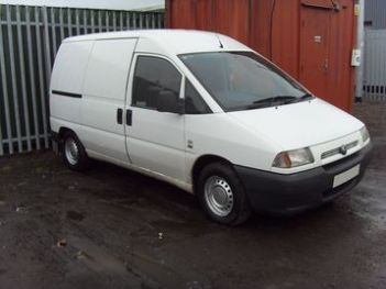 Vand Fiat Scudo intretinuta - Pret | Preturi Vand Fiat Scudo intretinuta