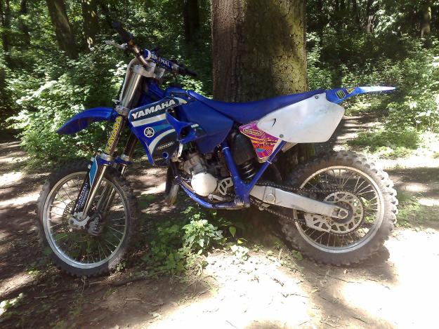 Vand Yamaha YZ 125 - Pret | Preturi Vand Yamaha YZ 125