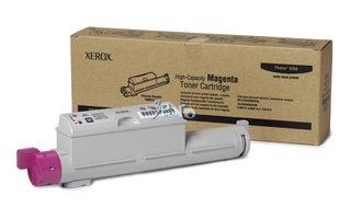 Xerox Phaser 6360 High Capacity, Cartus rosu + Transport Gratuit - Pret | Preturi Xerox Phaser 6360 High Capacity, Cartus rosu + Transport Gratuit