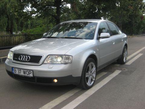 AUDI A6 2,5 V6 QUATTRO 200cp - Pret | Preturi AUDI A6 2,5 V6 QUATTRO 200cp