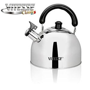 Ceainic inox 3L - Vitesse - Pret | Preturi Ceainic inox 3L - Vitesse