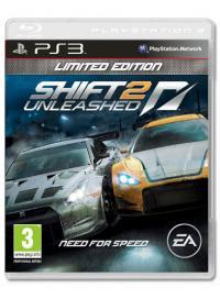 Need for Speed Shift 2 Unleashed Limited Edition PS3 - Pret | Preturi Need for Speed Shift 2 Unleashed Limited Edition PS3