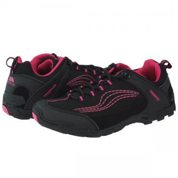 Pantofi sport dama Trespass Indra black - Pret | Preturi Pantofi sport dama Trespass Indra black