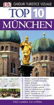 Top 10 Munchen ghid turistic vizual - Pret | Preturi Top 10 Munchen ghid turistic vizual