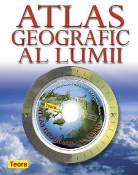 Atlasul geografic al lumii cu CD-ROM (6113) - Pret | Preturi Atlasul geografic al lumii cu CD-ROM (6113)