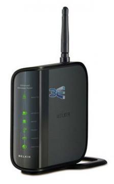 Belkin F6D4230ed4, Router Wireless 150Mbps - Pret | Preturi Belkin F6D4230ed4, Router Wireless 150Mbps